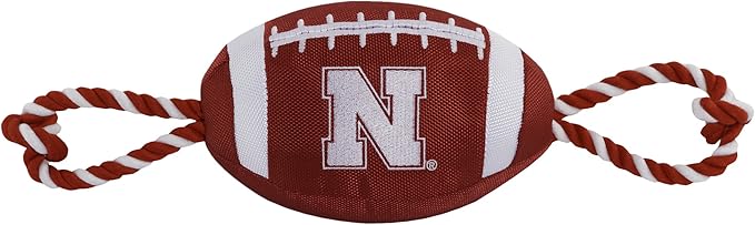 Pets First NFL Unisex NFL Nylon Football