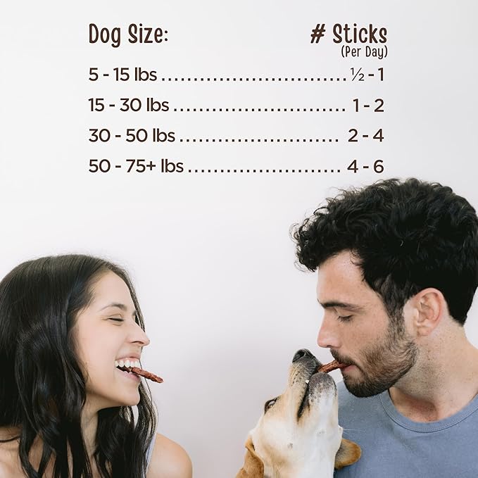 Full Moon All Natural Human Grade Dog Treats, Essential Duck Savory Sticks 22.0 oz, (Pack of 2)