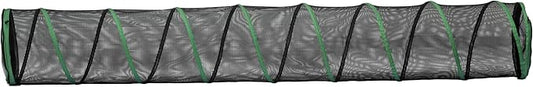 Kitty City Outdoor Catio Furniture and Play Kits for Cats, 10' Tunnel/Large