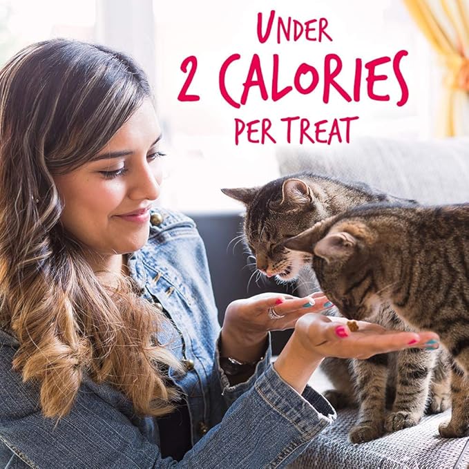 Fruitables Cat Bundle: Salmon & Cranberry + Tuna & Pumpkin - 2.5 oz Each, Low Calorie, Real Ingredients, Superfoods
