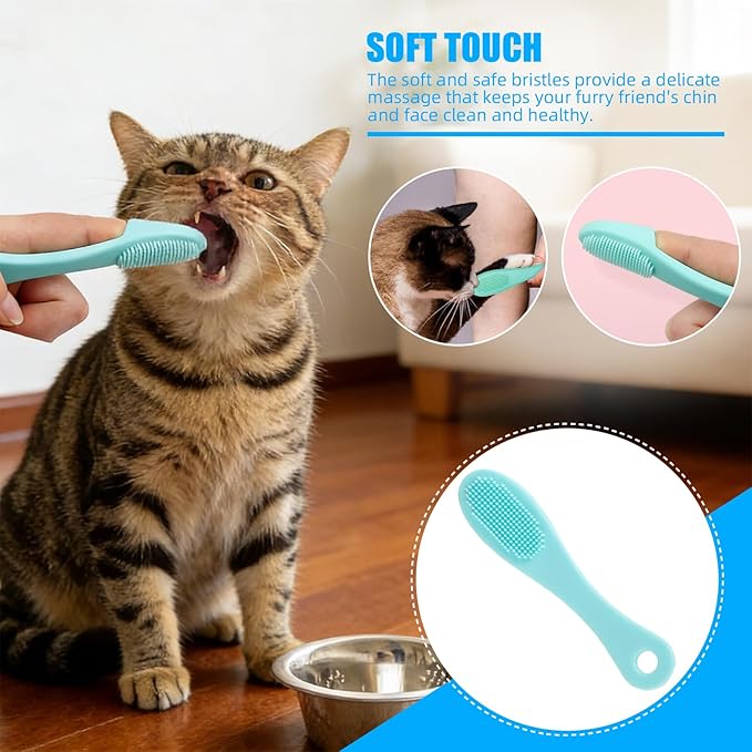 Aglads 12PCS Dog Cat Rabbit Grooming Kit,Self-Cleaning Slicker Brush,Nail Clipper File,Tear Mark Brush,KnotRemover Comb,Hair Glove,Flat Cut,Hair Scissor,Flea Comb,Bath Brush,Towel,Travel Bag(12, blue)