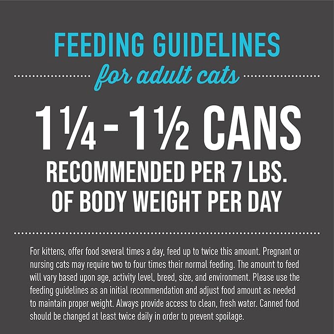 Tiki Cat Aloha Friends Wet Cat Food, Variety Pack, 5.5 oz. Cans (8 Count)