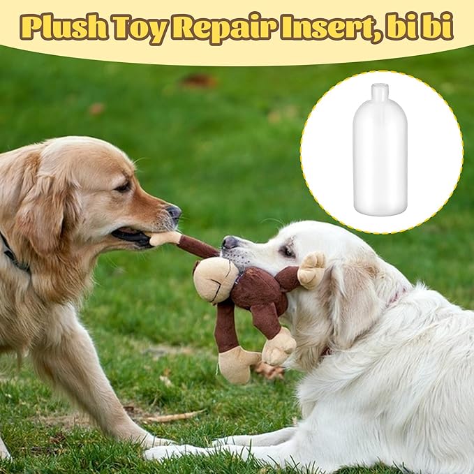 10 Pcs Replacement Squeakers for Dog Toys, EVA Squeaker Insert Dog Toy Squeakers for Repair Cat Dog Toy
