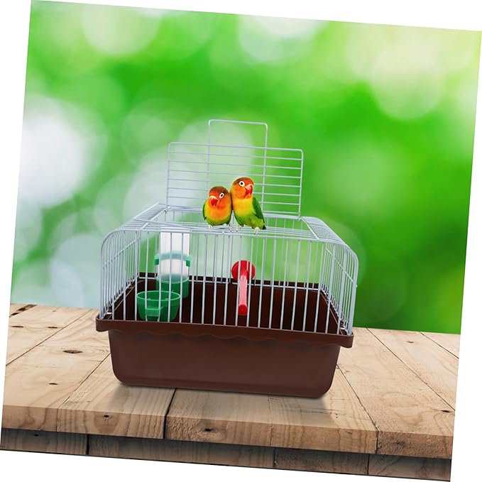 Bird Cage Hamsters Cage Birdcages Hanger Bird Nest Parrot Bird Travel Carrier Bird Travel Cage Birdbaths Parakeet Travel Cage Mice Cage Aviary Lovebird Hamster Cages Coffee Iron