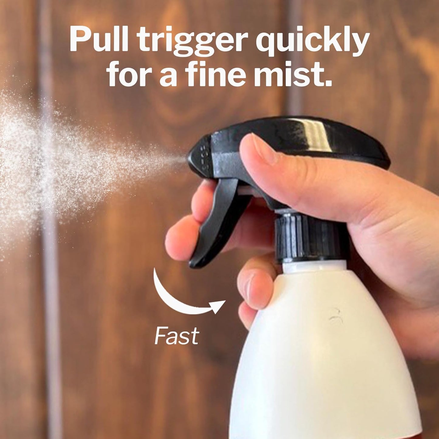 Formula 707 Fly Deny Spray for Horses & Ponies, Sweat-Resistant 14-Day Protection from Flies, Gnats & Mosquitoes, Repels and Kills, 32 Oz