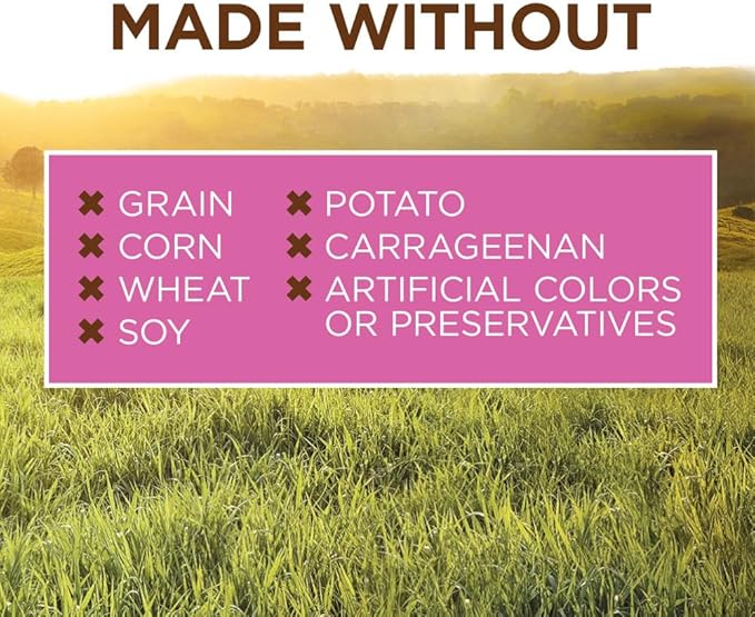 Instinct Original Small Breed, Wet Canned Dog Food, Grain Free Recipe - Real Beef, 5.5 Ounce (Pack of 12)