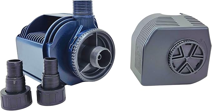 Quiet One Aquarium Pump (1458 GPH)