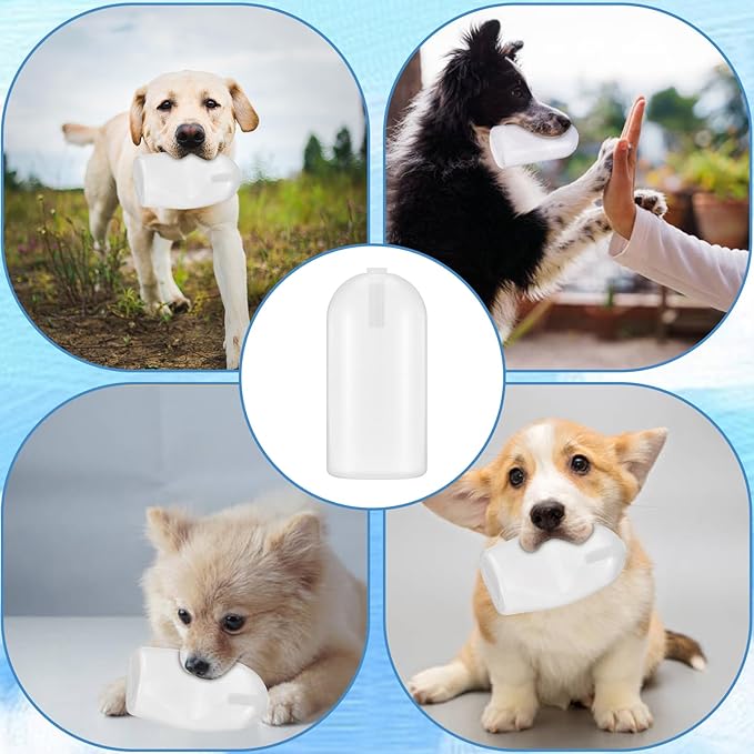 30 Pack Large Replacement Squeakers for Dog Bulk Pet Squeakers for Repair Squeaky Cat Fix Noise Maker Insert Supplies