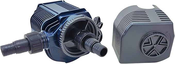 Quiet One Aquarium Pump (1458 GPH)