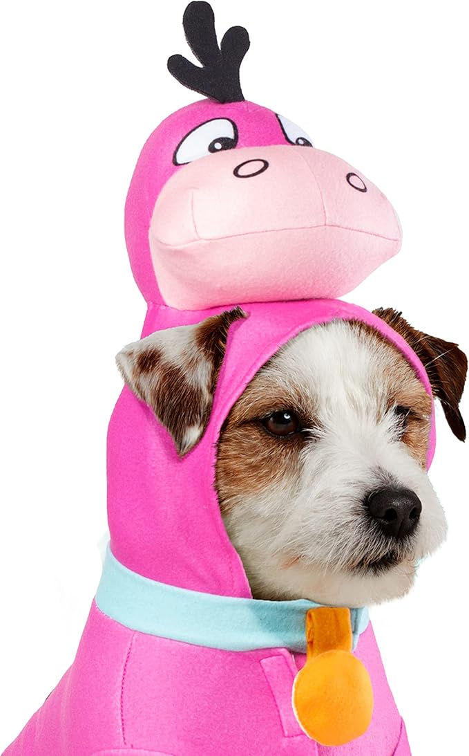 Rubies The Flintstones: Dino Pet Costume for For Dogs or Cats, Medium