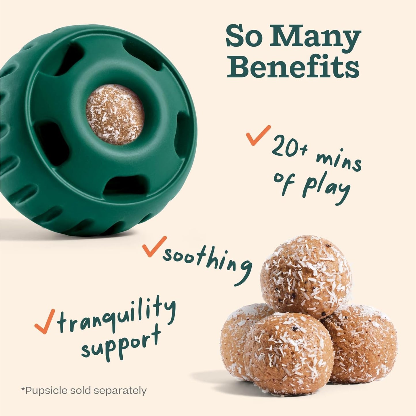 WOOF Calming - Double Pack - Extra Large