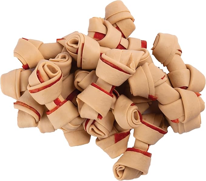 DreamBone Mini Chews for Dogs, Treat Your Dog to Easy-to-Digest Rawhide-Free Chews Made With Real Chicken, 24 Count