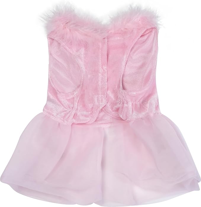Rubies Princess Pet Costume for Dogs or Cats, Small