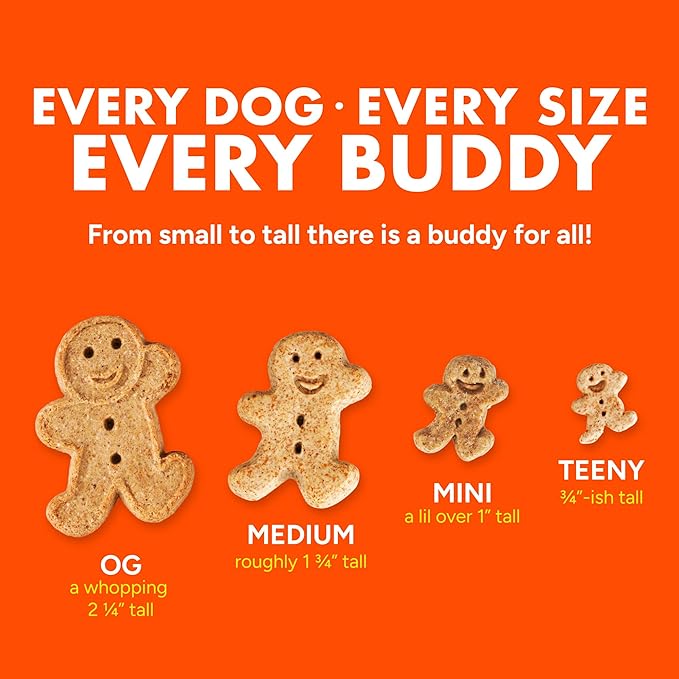 Buddy Biscuits Softies Soft & Chewy Dog Treats, Bacon & Cheese, 6 oz. Pouch