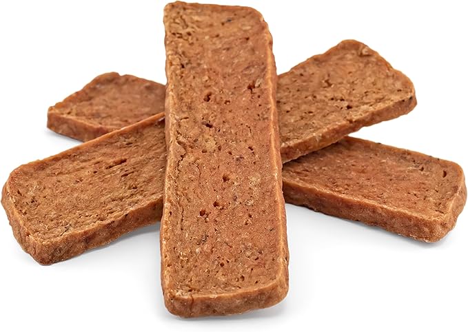 Pet 'n Shape Salmon Fillets, 16 oz - Healthy, Protein Rich Treats for Dogs