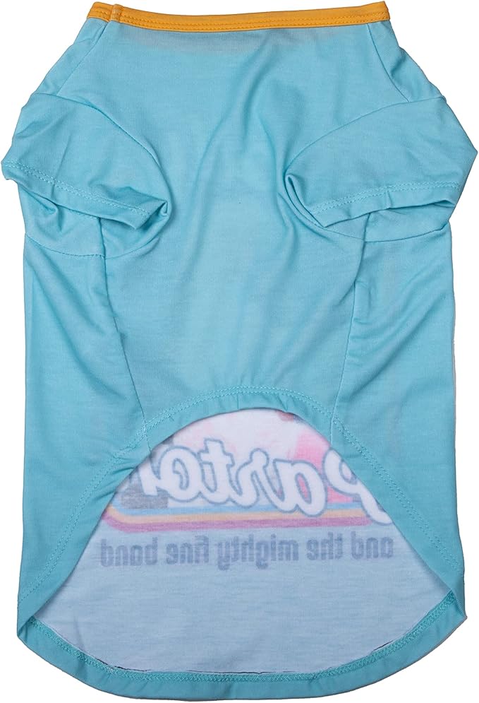 Doggy Parton Blue Dolly & The Mighty Fine Band Shirt for Pets - M (22120727)