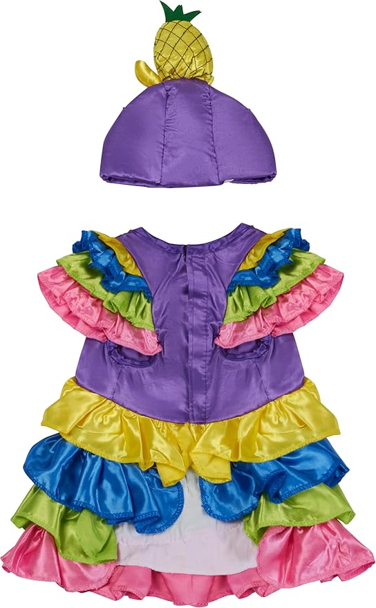 Rubies Brazilian Bombshell Pet Costume for Dogs or Cats, Medium