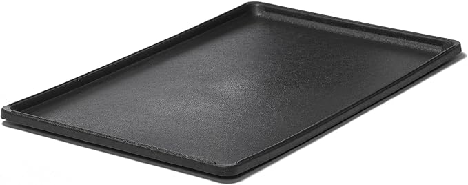 MidWest Homes for Pets 30-Inch Replacement Pan, Measures 29.06 x 18.51 x 1 Inches, Universal Leak-Proof Tray for Dog Crates & Multi-Purpose Use, Fits Most Standard 30" Wire Crates