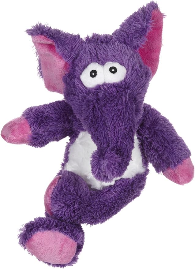 KONG Cross Knots Elephant Toy, Medium/Large