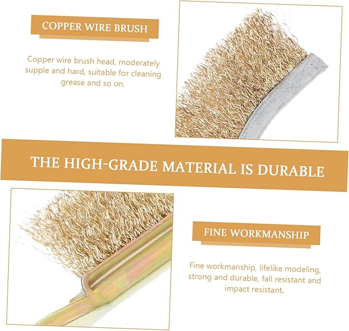 Abaodam 1Set Long Handle Bird Cage Cleaning Brush Durable Cage Cleaner for Easy Access to Hard to Reach Areas Essential Bird Cage Accessories