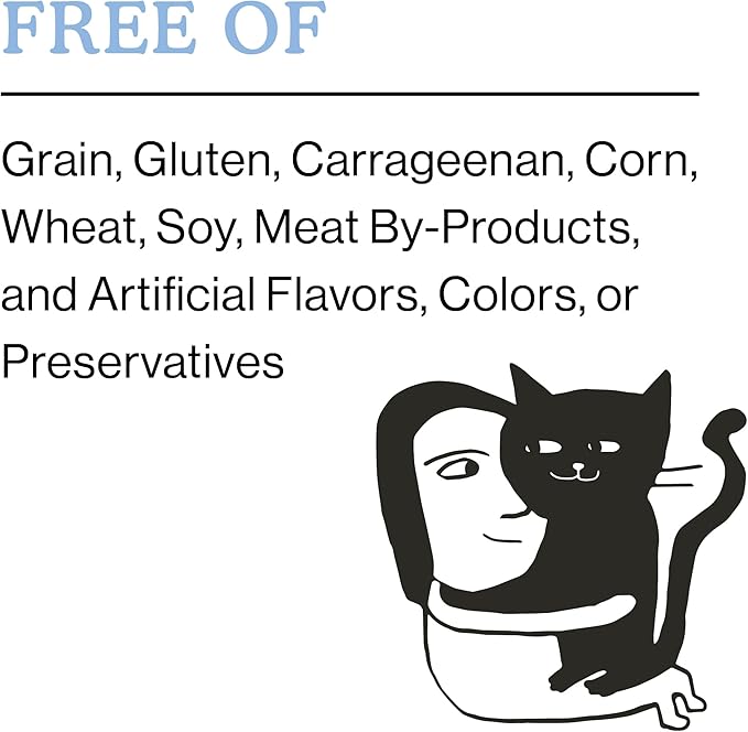 Cat Person, Salmon Savory Crunchies Cat Treats, 2oz Bag