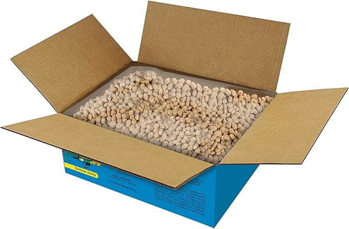 C&S Wild Bird Woodpecker Suet Nuggets Mega Box, 8 Pounds