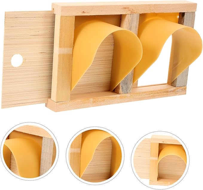 Pigeon Racing Door Supplies Stylish European Wooden Bird Cage Entrance Doors for Efficient Pigeon Access and Design for Racing Enthusiasts
