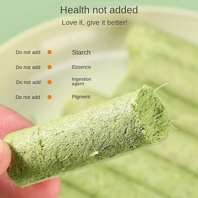 Catnips Grass Snacks for Cats Hairballs Removal Grass Teething Stick Freeze Dried Snacks CaringMolar Rod Treats
