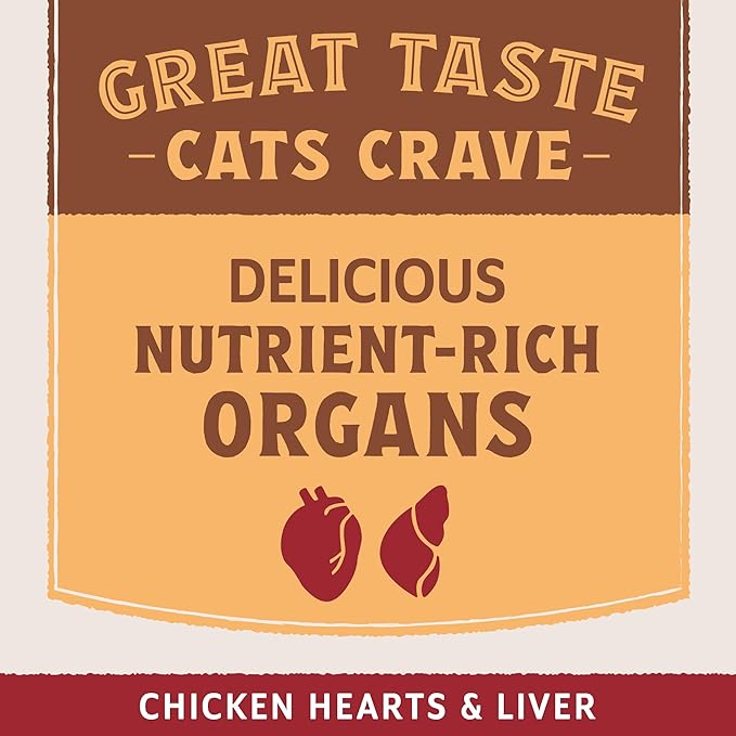 Natural Balance Ultra Protein Wet Cat Food Cuts in Gravy, Real Duck Recipe with Protein-Rich Organs for Cats - 2.7oz. (Pack of 10)