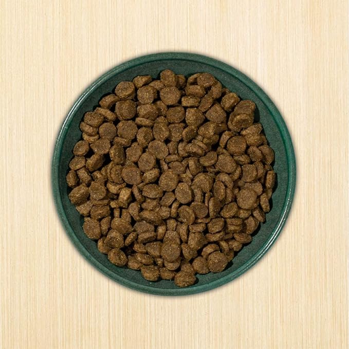 Annamaet Grain-Free Salcha Poulet Formula Dry Dog Food, (Chicken & Duck), 12-lb Bag, Brown