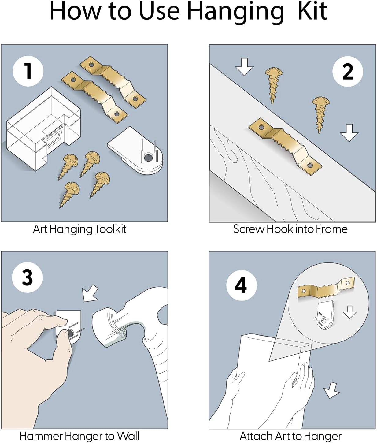 wall26 Canvas Print Wall Art Tiger Stripe Jellyfish Underwater Ocean Sea Nature Animals Photography Realism Rustic Scenic Landscape Wilderness Colorful for Living Room, Bedroom, Office - 16"x24"