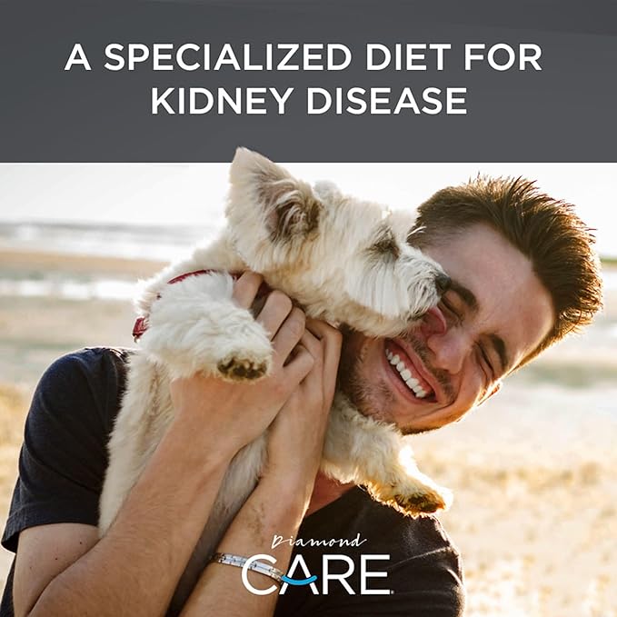 DIAMOND CARE Dry Dog Food Renal 25lb