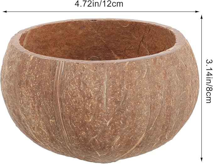 Small Animal Food Bowl and Water Dish, Plastic Guinea Pig and Hamster Feeding Bowl, 2-3cm Size for Rabbits, Chinchillas, and Cage Rats, Suitable for Small Pets and Bird Cages
