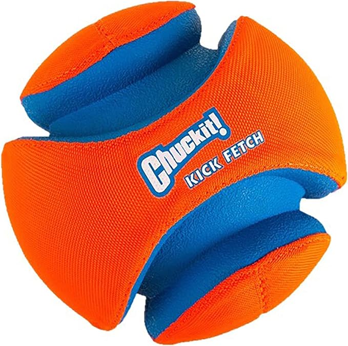 Chuckit! Kick Fetch Ball Large - 2 Pack