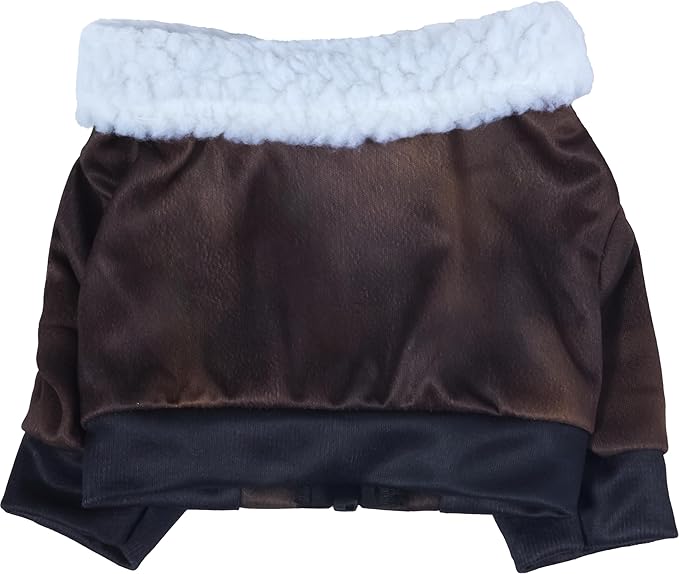 Top Gun: Maverick Pet Costume for For Dogs or Cats by Rubies, XL