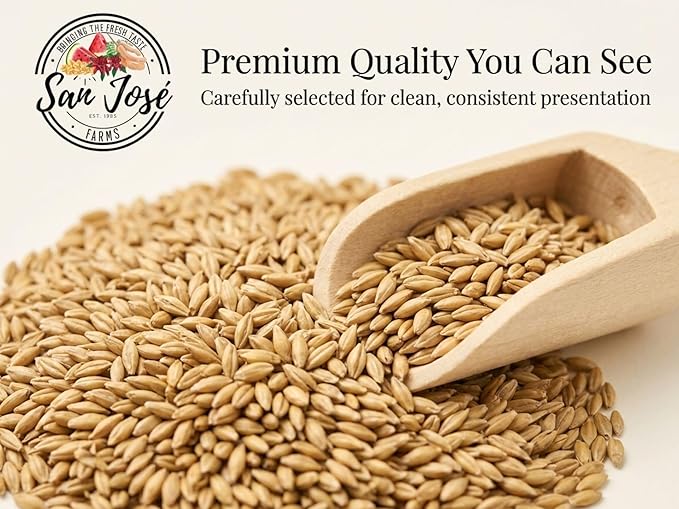 Canary Seeds – 15LB Natural Grain for Human Consumption