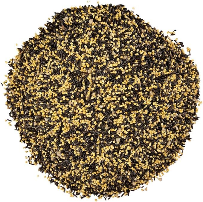Bird Pro Holistic Bird Seed - Premium Seed for Backyard Feeding (5 Pounds, Gourmet Finch Feast)
