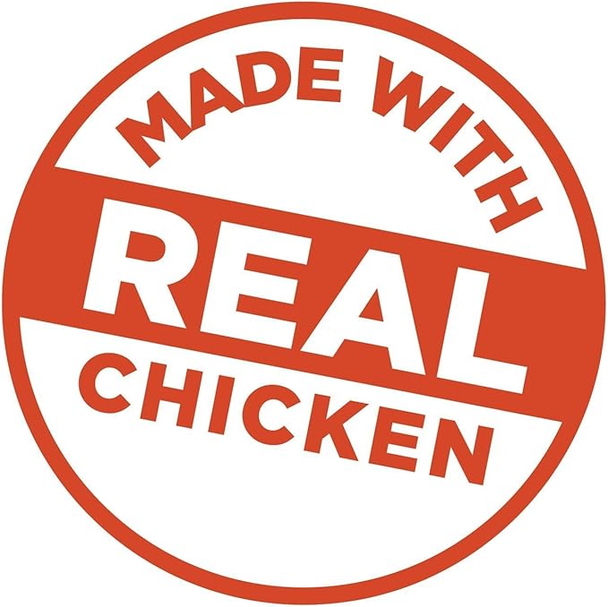 Meow Mix Irresistibles Soft Cat Treats with Real White Meat Chicken (Pack of 10), 3 oz.