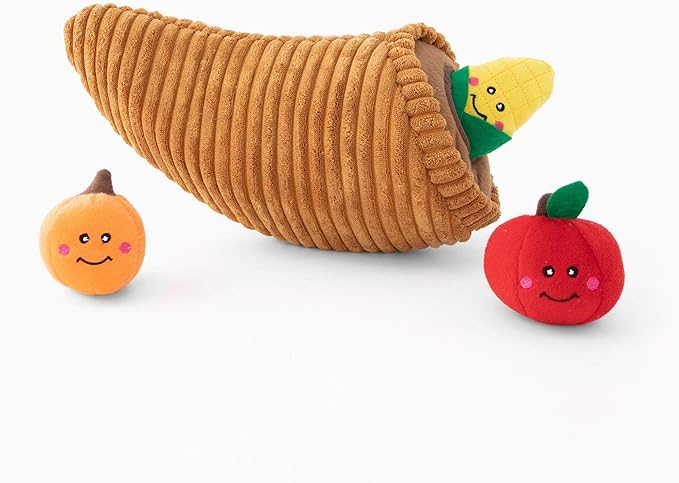 ZippyPaws Zippy Burrow Cornucopia
