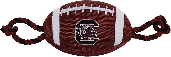 Pets First NFL Unisex NFL Nylon Football