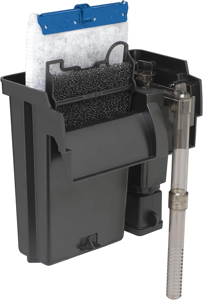 Tetra Whisper Bio-Bag Large Filter Cartridges for Aquariums, 1 Count, Ready to Use, Fits Tetra Whisper Fish Tank Filters 10-30 Gal, 20-40 Gal, PF-20, 30, 40, 60, IQ 20, 30, 45, 60