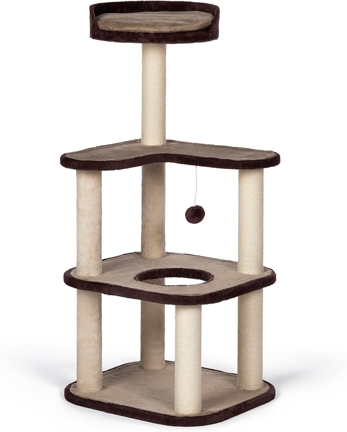 Prevue Pet Products Kitty's Level-Up Cat Tower