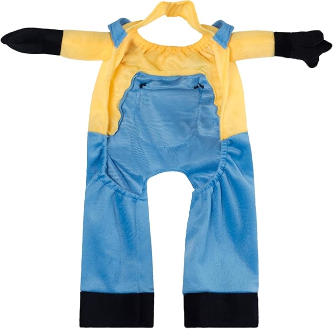 Despicable Me: Minion Bob Pet Costume for for Dogs or Cats by Rubies, XL