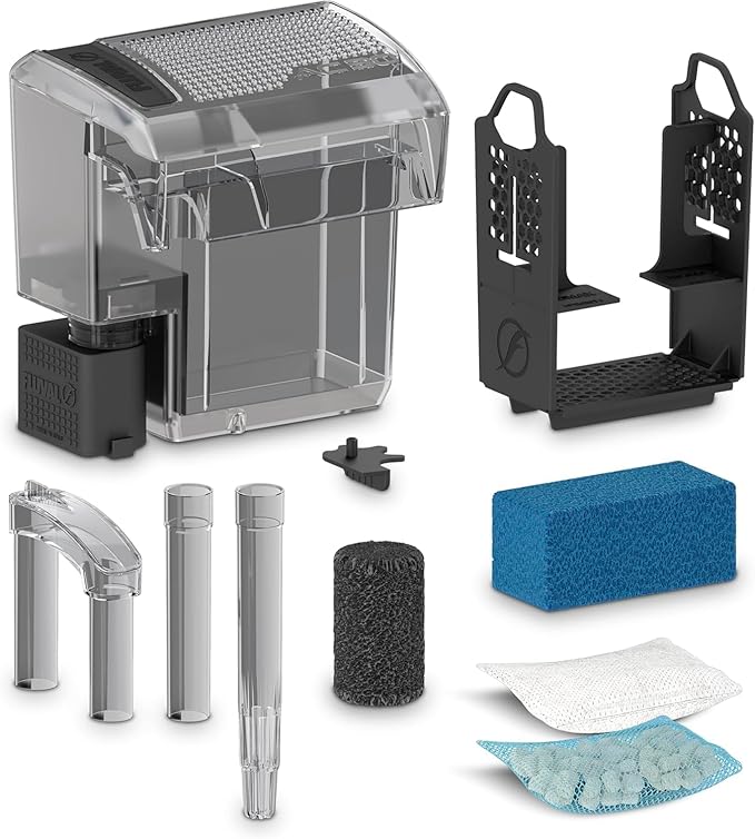 AquaClear 30 Power Filter, Fish Tank Filter for 10- to 30-Gallon Aquariums