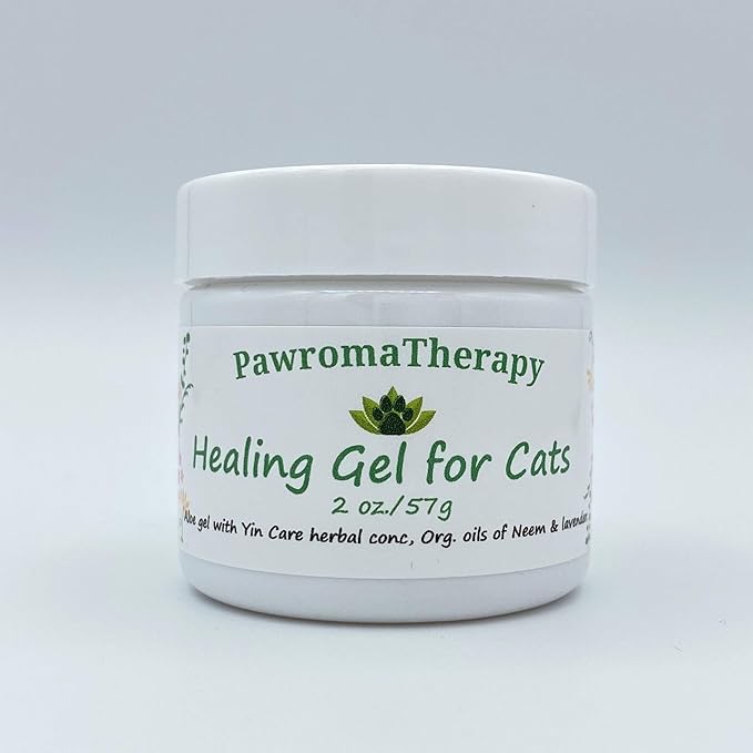 Healing Gel for Cats