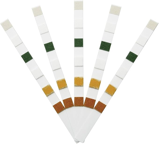 Tetra 1000 Count EasyStrips 6-in-1 Test Strips (Pack of 10)
