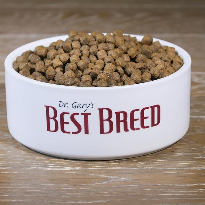 Best Breed Dr. Gary’s German Dog Diet, Digestive Health & Skin Support, 28 lb Bag