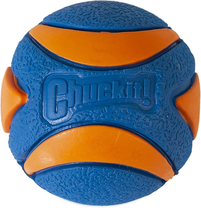 Chuckit! (4 Pack) Ultra Squeaker Ball, Small