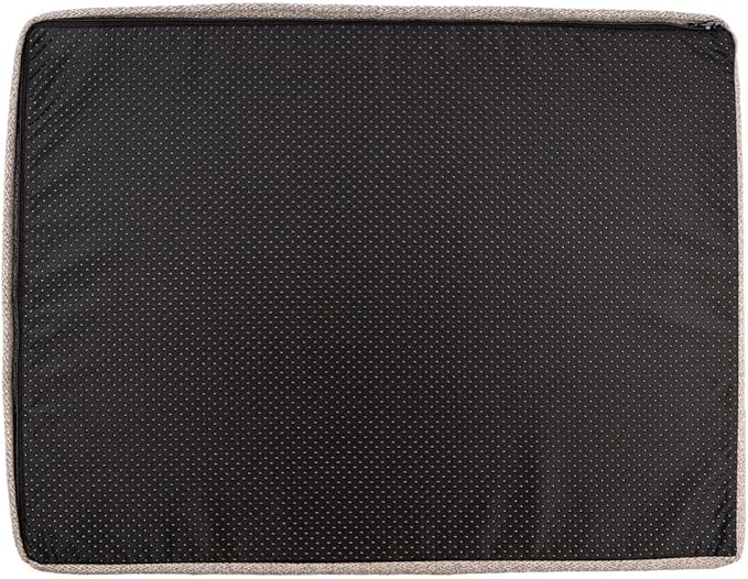 Winchester Pet Orthopedic Dog Bed with Removable Washabe Cover and Non-Slip Bottom, Medium