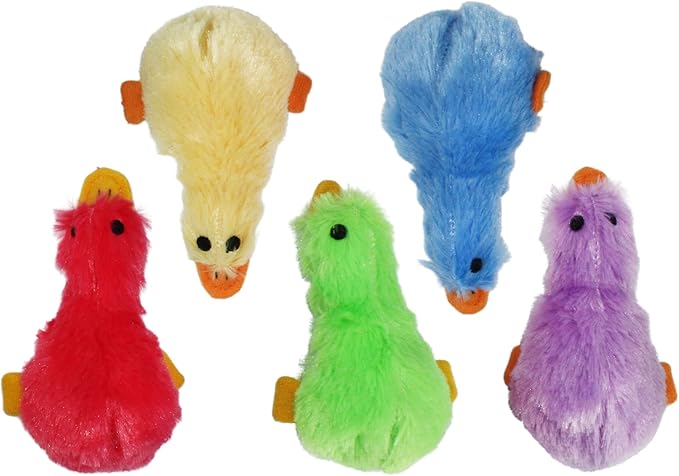 Multipet Duckworth Duck Large 13" Size:Pack of 1 Color:Assorted